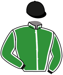 Casaque du n°4 — TAMAR
