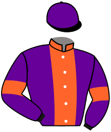Casaque du n°8 — AMILA