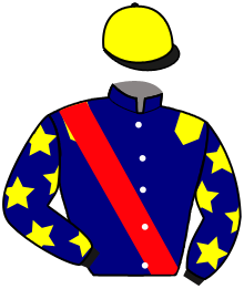 Casaque du n°7 — WOFF