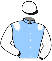 Casaque du n°14 — PERCEVAL