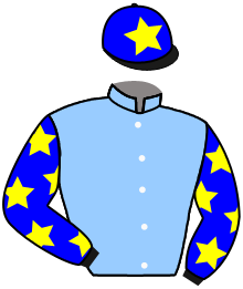 Casaque du n°15 — PARISA