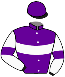Casaque du n°3 — MOOREA