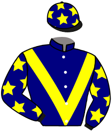 Casaque du n°15 — PLACEHOLDER