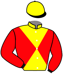 Casaque du n°7 — VICTORY FOLIE
