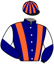 Casaque du n°2 — JOVIAL