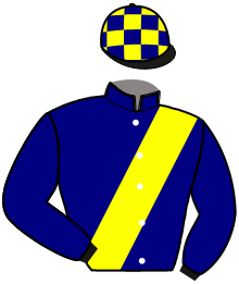 Casaque du n°6 — JACKSON HILL