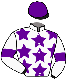 Casaque du n°3 — NOCTALI JIEL