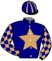 Casaque du n°6 — NARKOS DU PAIN