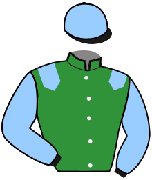 Casaque du n°9 — MAROLY