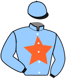 Casaque du n°2 — KAP ORNE