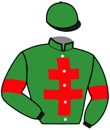 Casaque du n°6 — IBILI D'OCCAGNES