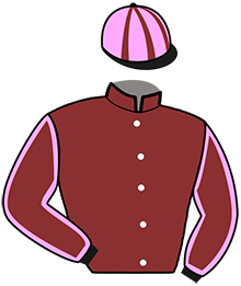 Casaque du n°7 — MILAN PRIMO