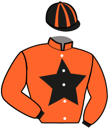 Casaque du n°11 — MUSCARI DE RIVIERE