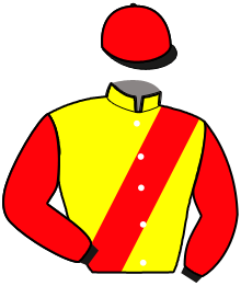 Casaque du n°6 — KUZA DU BOUILLON