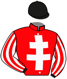 Casaque du n°7 — KAHID D'EPUISAY