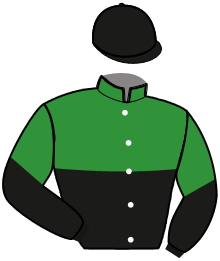 Casaque du n°3 — KERGOLIO