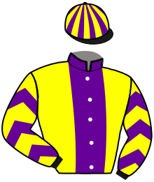 Casaque du n°1 — MADE IN CLEMAXELLE