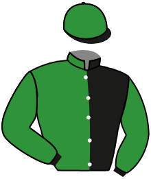 Casaque du n°5 — TIZMARKUS