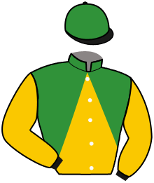 Casaque du n°9 — SITTING ON A WIN