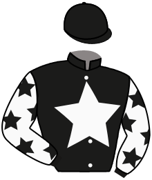 Casaque du n°1 — ROSCOMMON