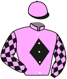 Casaque du n°11 — MIA SOPHIA