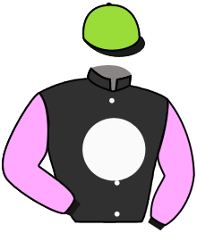 Casaque du n°14 — SERENA FLY