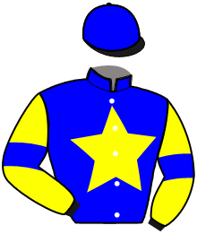 Casaque du n°6 — IMPERIAL COGLAIS