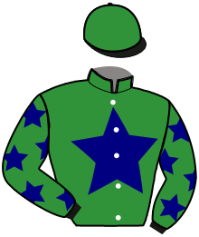 Casaque du n°7 — LADY MORNING STAR