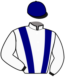 Casaque du n°9 — LADY DE MELLERAY