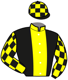 Casaque du n°4 — NICKNAME BOND