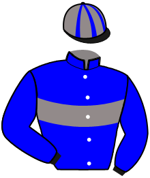 Casaque du n°3 — KHEOPS TURGOT