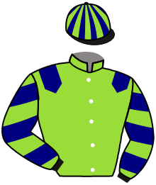 Casaque du n°7 — ABACUR