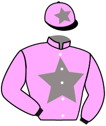 Casaque du n°8 — MAROON SIX