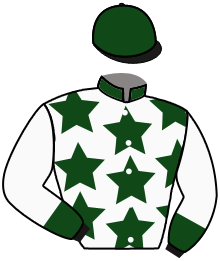 Casaque du n°5 — STRELLING