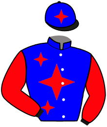 Casaque du n°6 — DESEJO
