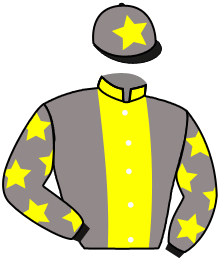 Casaque du n°7 — MAXIMUS