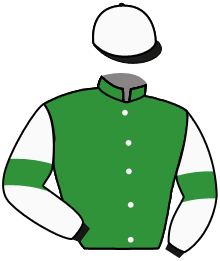 Casaque du n°11 — VALZAK