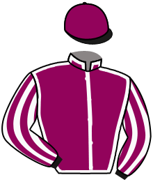 Casaque du n°3 — ATAMAK