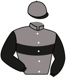 Casaque du n°7 — AL ALAALI