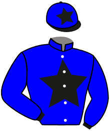Casaque du n°12 — MOREA