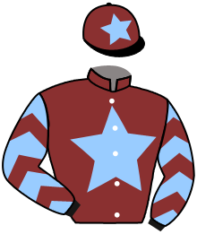 Casaque du n°7 — BLOOMERALL