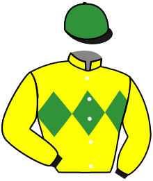Casaque du n°5 — KREGIEL