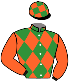 Casaque du n°1 — NEO DE LA BRUNIE AA