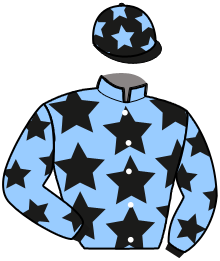 Casaque du n°1 — NUNZIATA