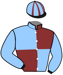 Casaque du n°3 — NORMA DU BOCAGE