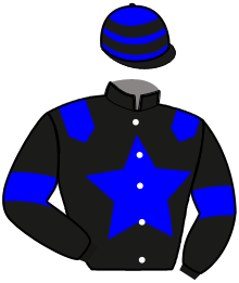 Casaque du n°2 — MYOSOTIS