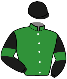 Casaque du n°5 — LOZANO