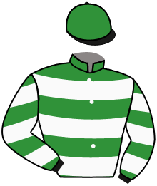Casaque du n°7 — FIHRAYN