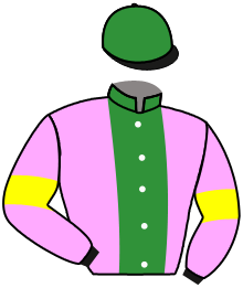 Casaque du n°2 — SQUARE CARNOT