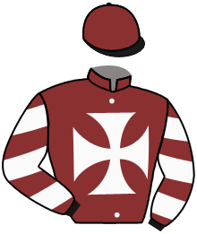 Casaque du n°4 — PONDERADO